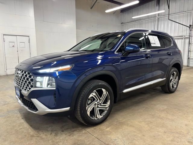 Used 2022 Hyundai Santa Fe SEL AWD/4WD image 3