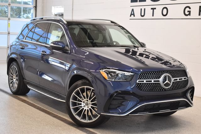 New 2026 Mercedes-Benz GLE 450 4MATIC image 1