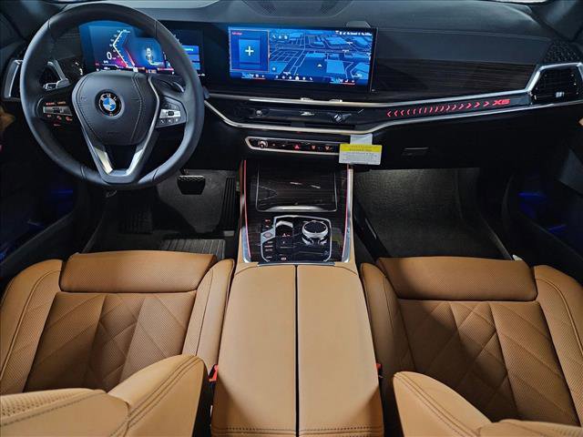 Certified 2026 BMW X5 sDrive40i w/ Parking Assistance Package RWD image 15