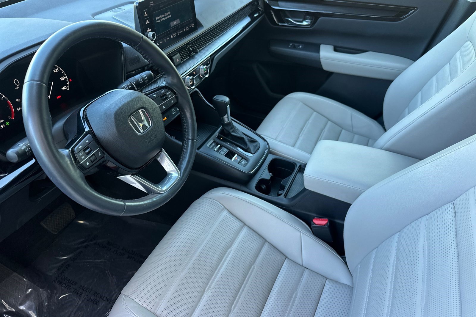 Used 2023 Honda CR-V EX-L image 4