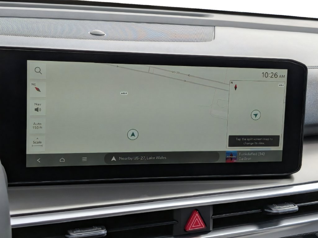 New 2026 Kia Sorento EX FWD image 19