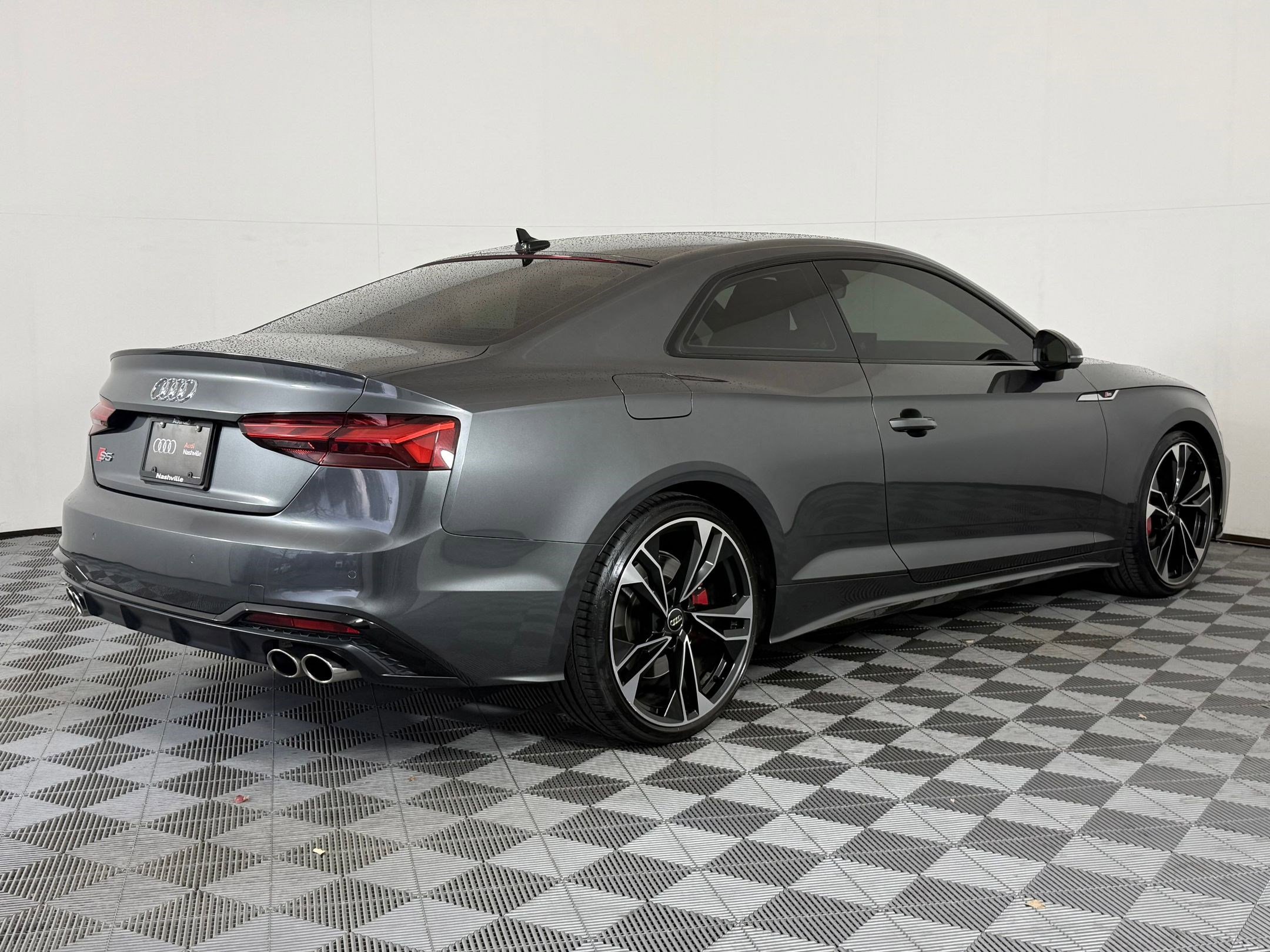 Used 2021 Audi S5 Premium Plus w/ Premium Plus image 9