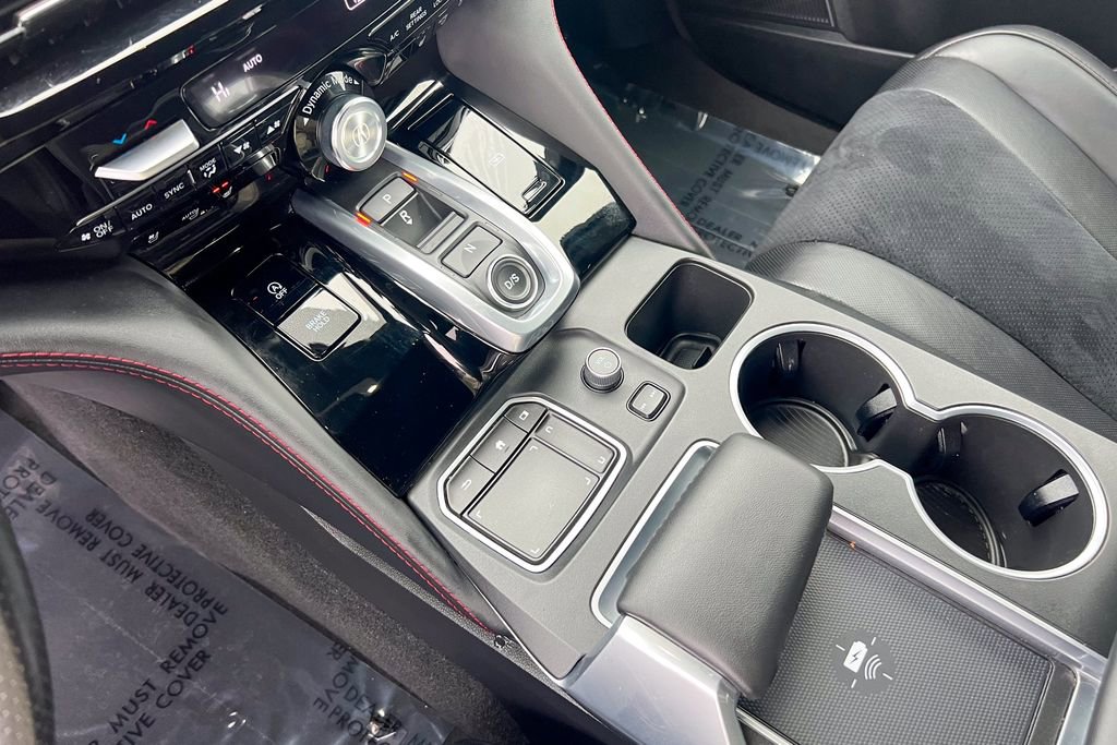 Used 2023 Acura MDX A-Spec image 23