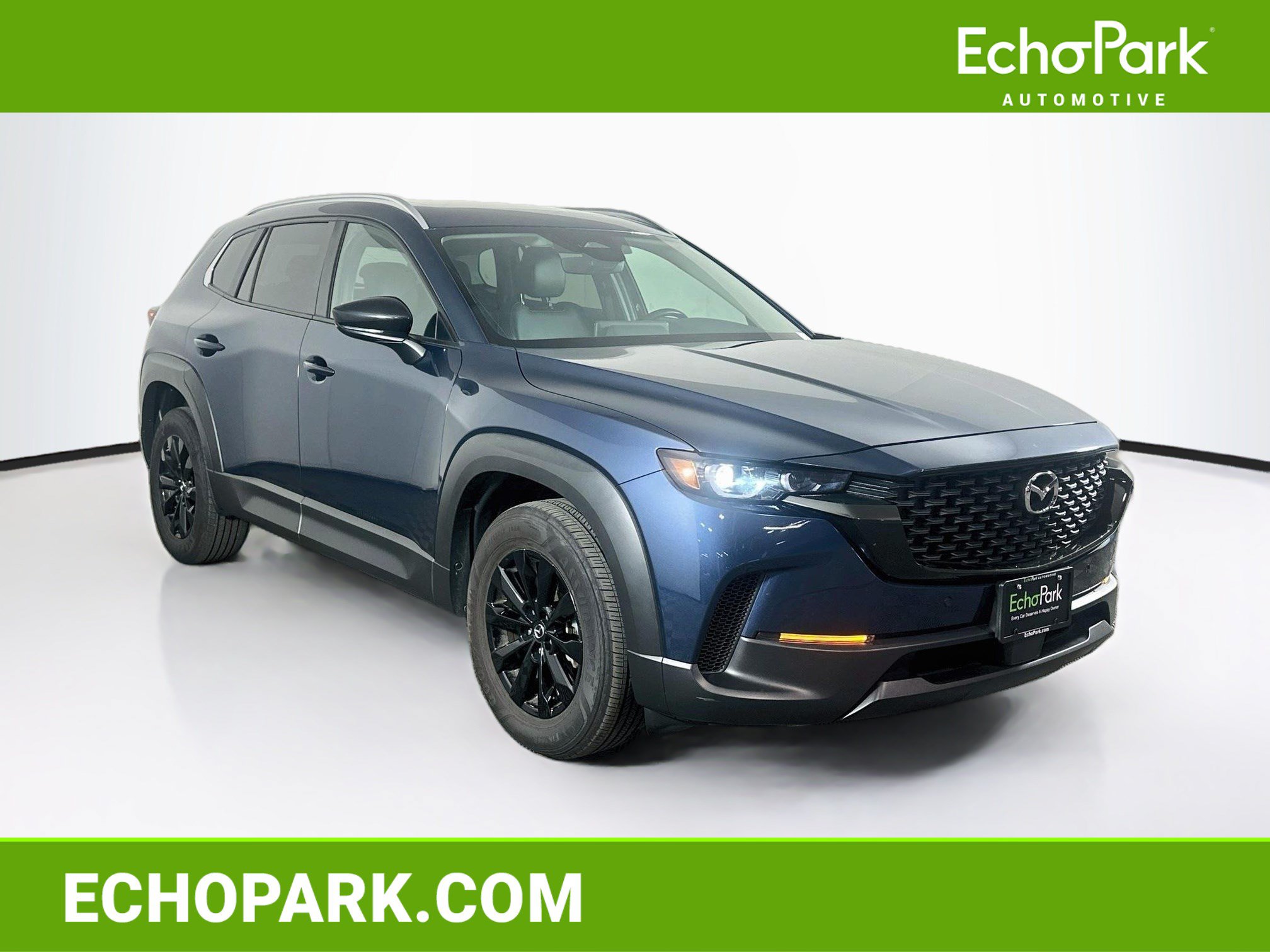 Used 2026 MAZDA CX-50 AWD 2.5 S w/ Preferred Pkg image 1
