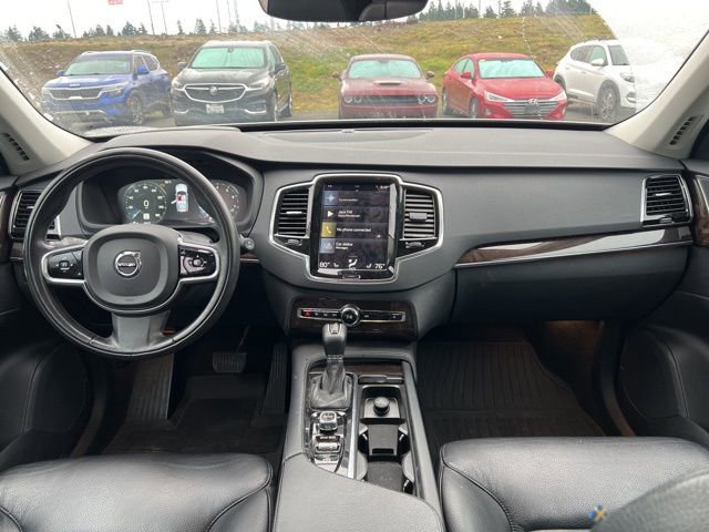 Used 2016 Volvo XC90 T6 Momentum w/ Protection Package Plus image 12