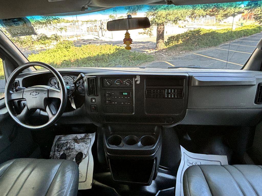 Used 2005 Chevrolet Express 1500 image 17