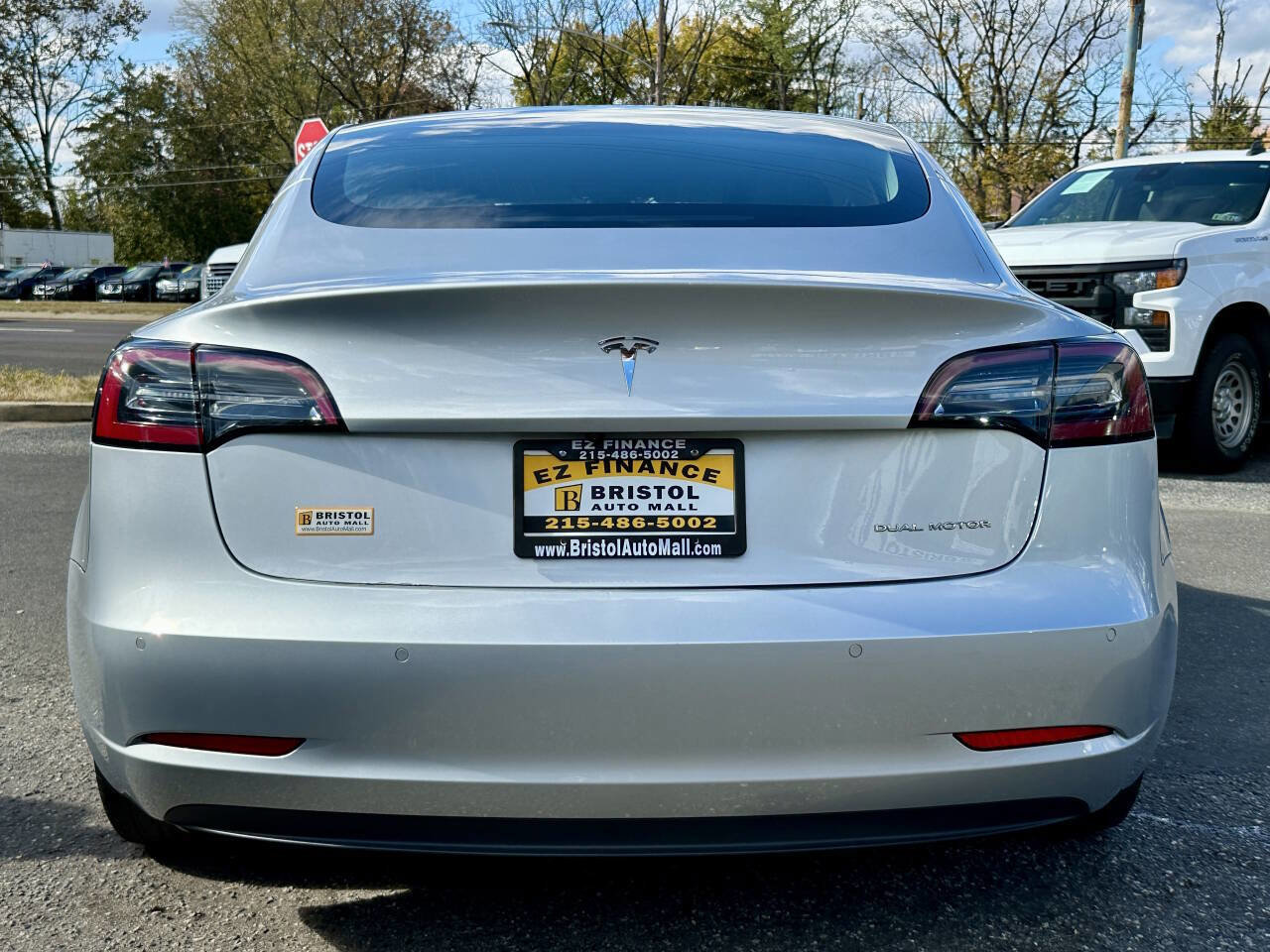 Used 2018 Tesla Model 3 Long Range image 6