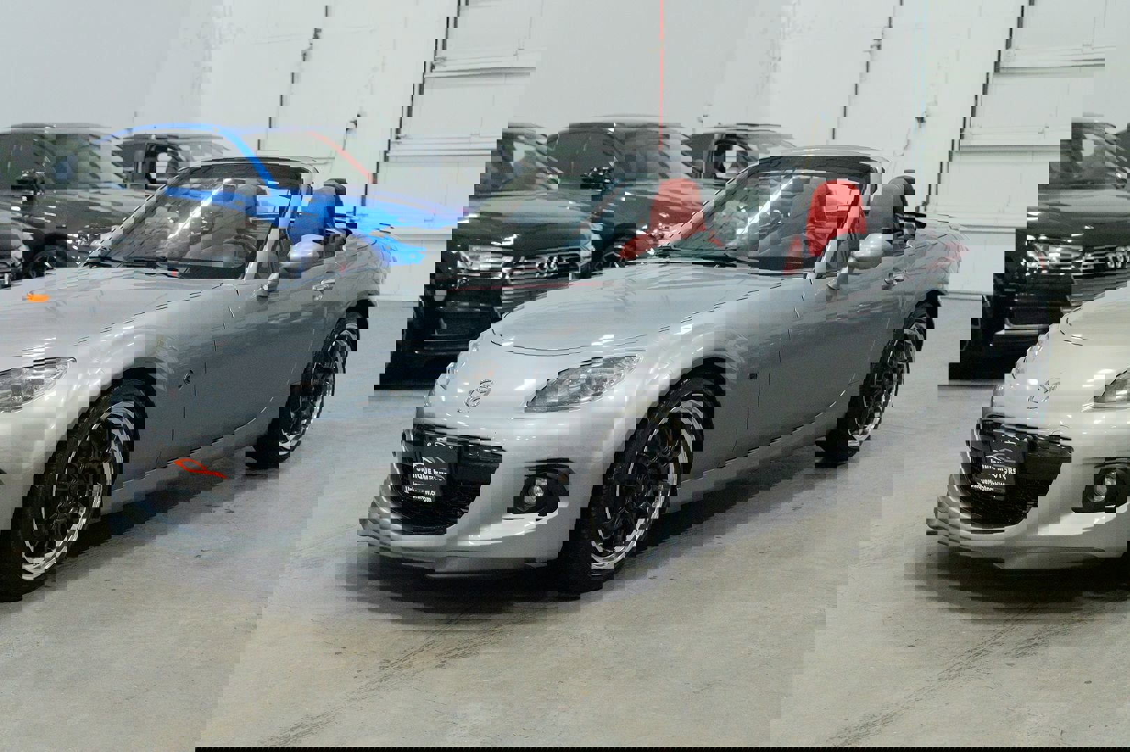 Used 2014 MAZDA MX-5 Miata Grand Touring image 3