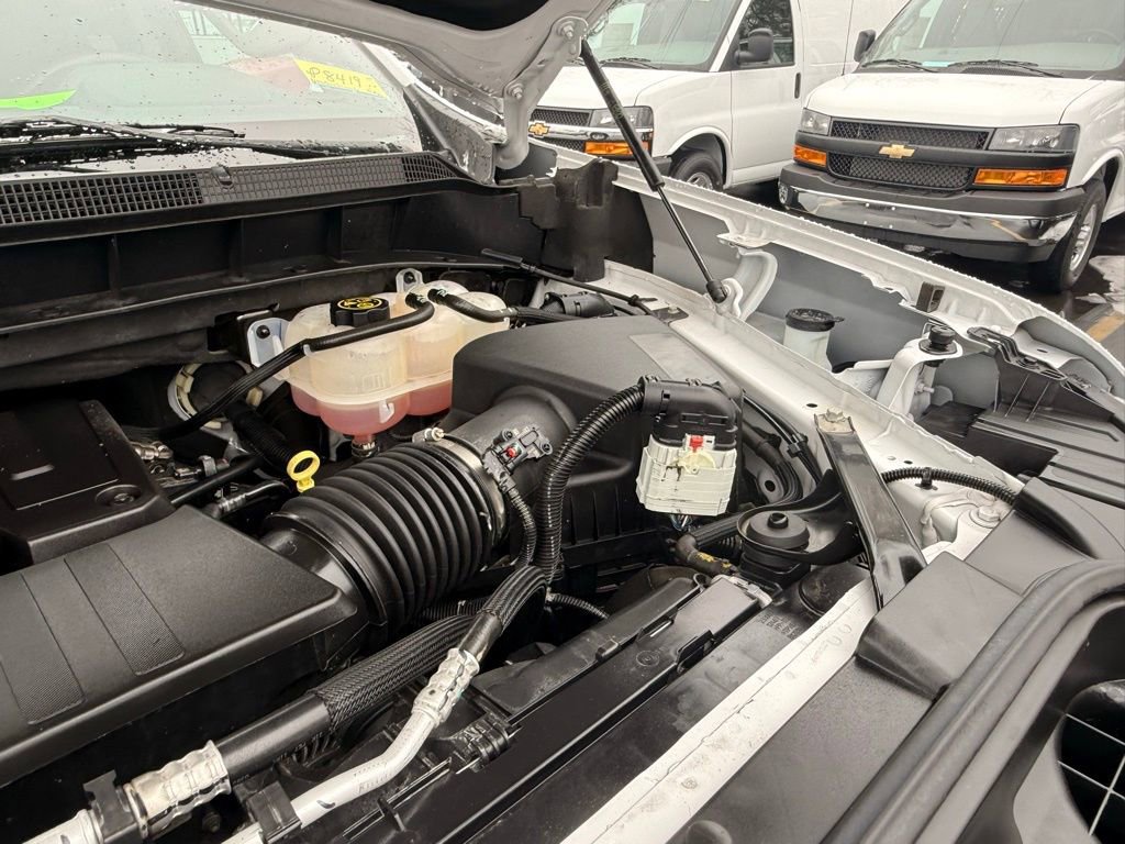 Certified 2023 Chevrolet Silverado 1500 LT image 26