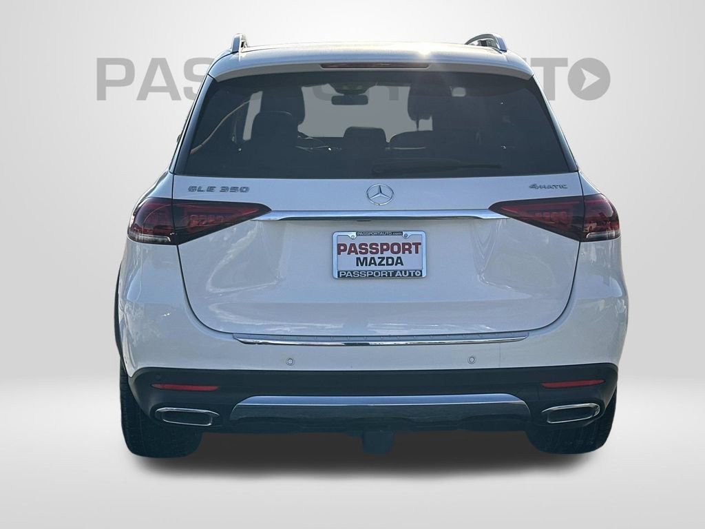 Used 2022 Mercedes-Benz GLE 350 4MATIC w/ Premium Package image 3