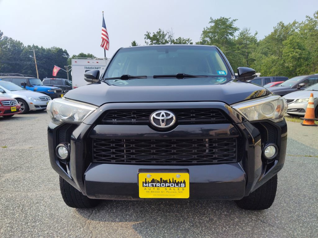 Used 2016 Toyota 4Runner 4WD image 4