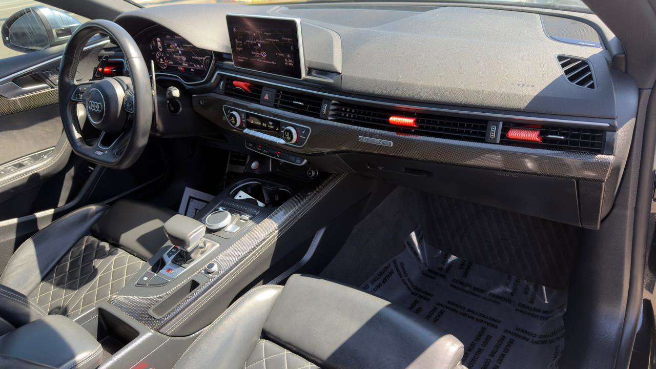 Used 2018 Audi S5 Prestige AWD/4WD image 62