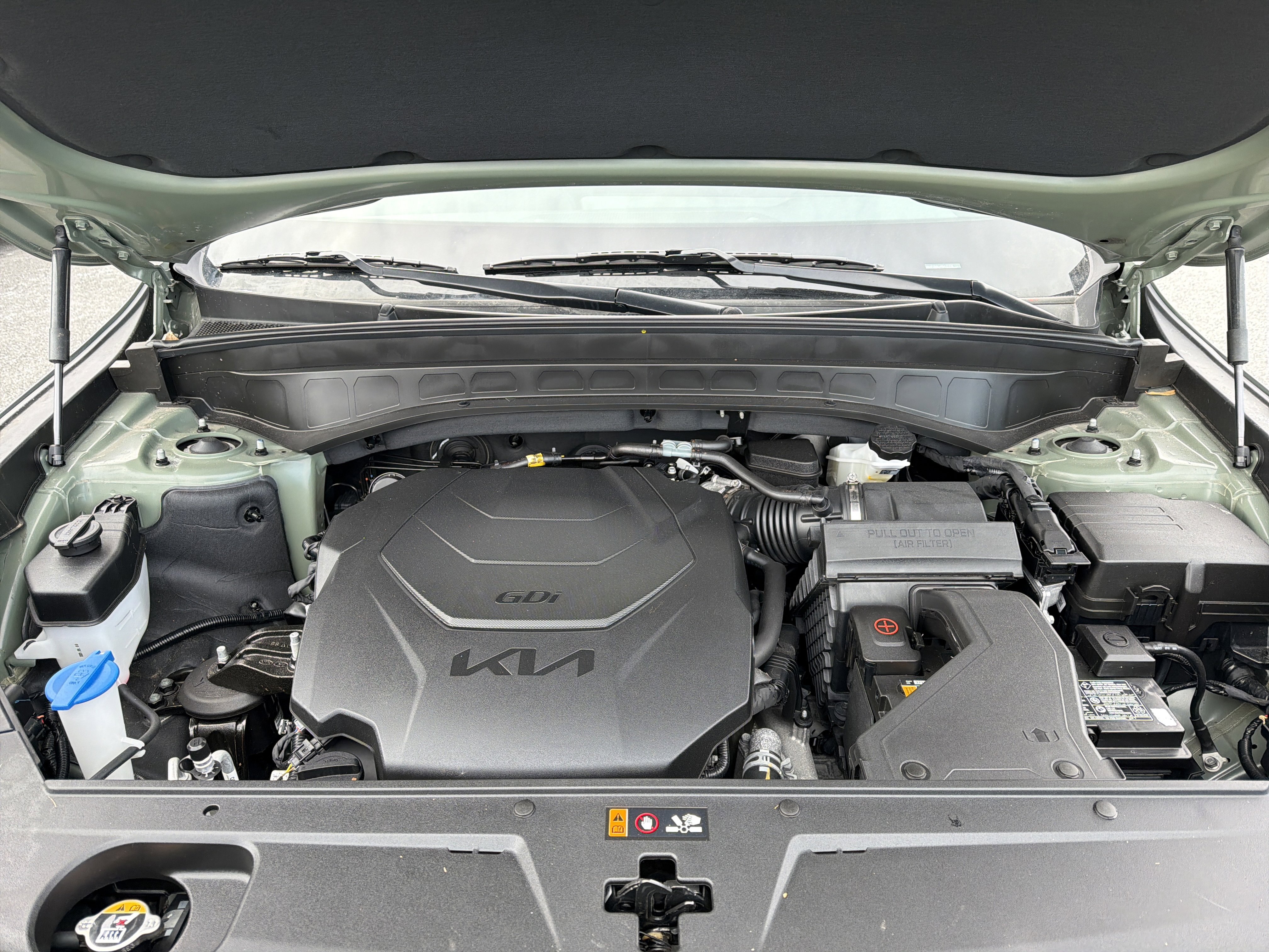 Certified 2024 Kia Telluride EX X-Line image 10