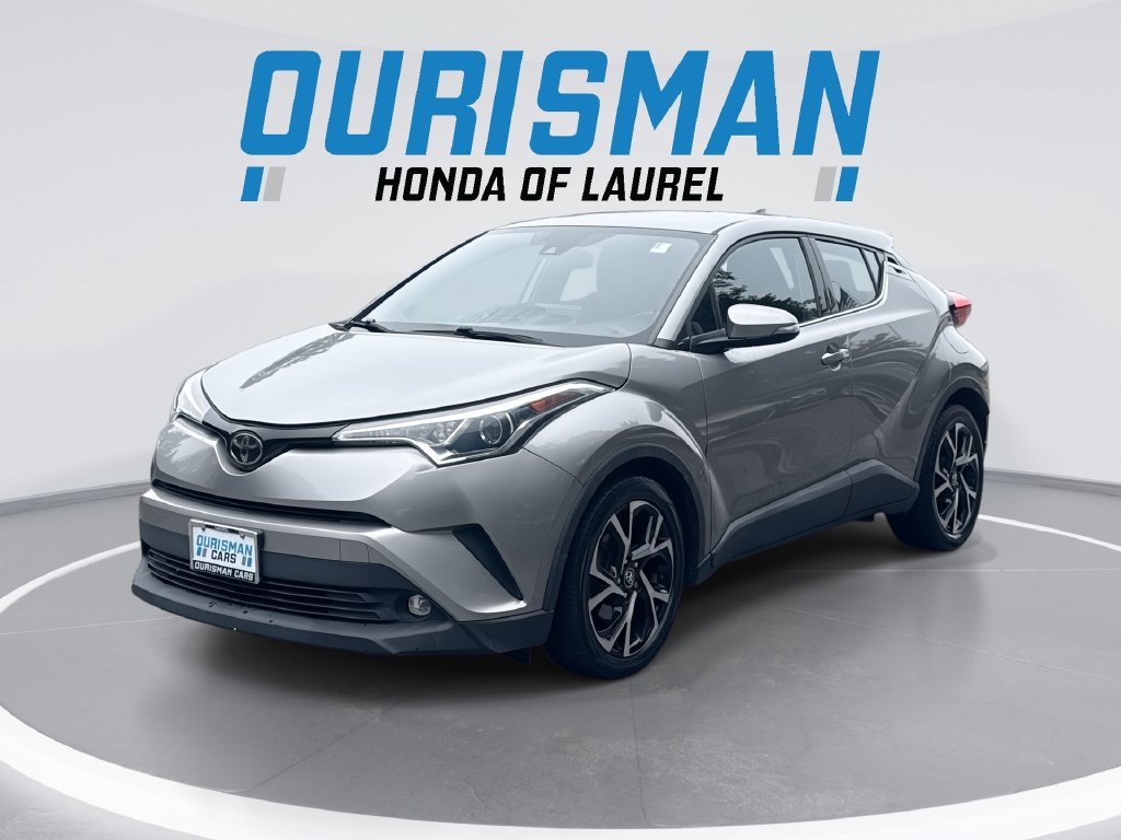 Used 2019 Toyota C-HR Limited