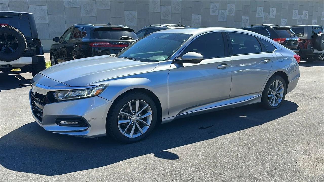 Used 2018 Honda Accord EX-L image 10