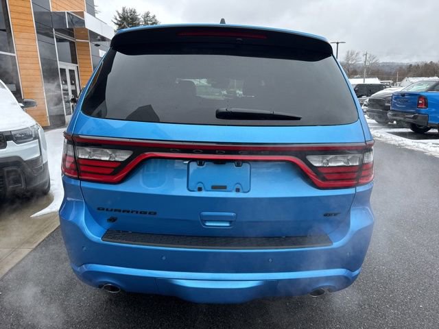 New 2026 Dodge Durango GT image 5