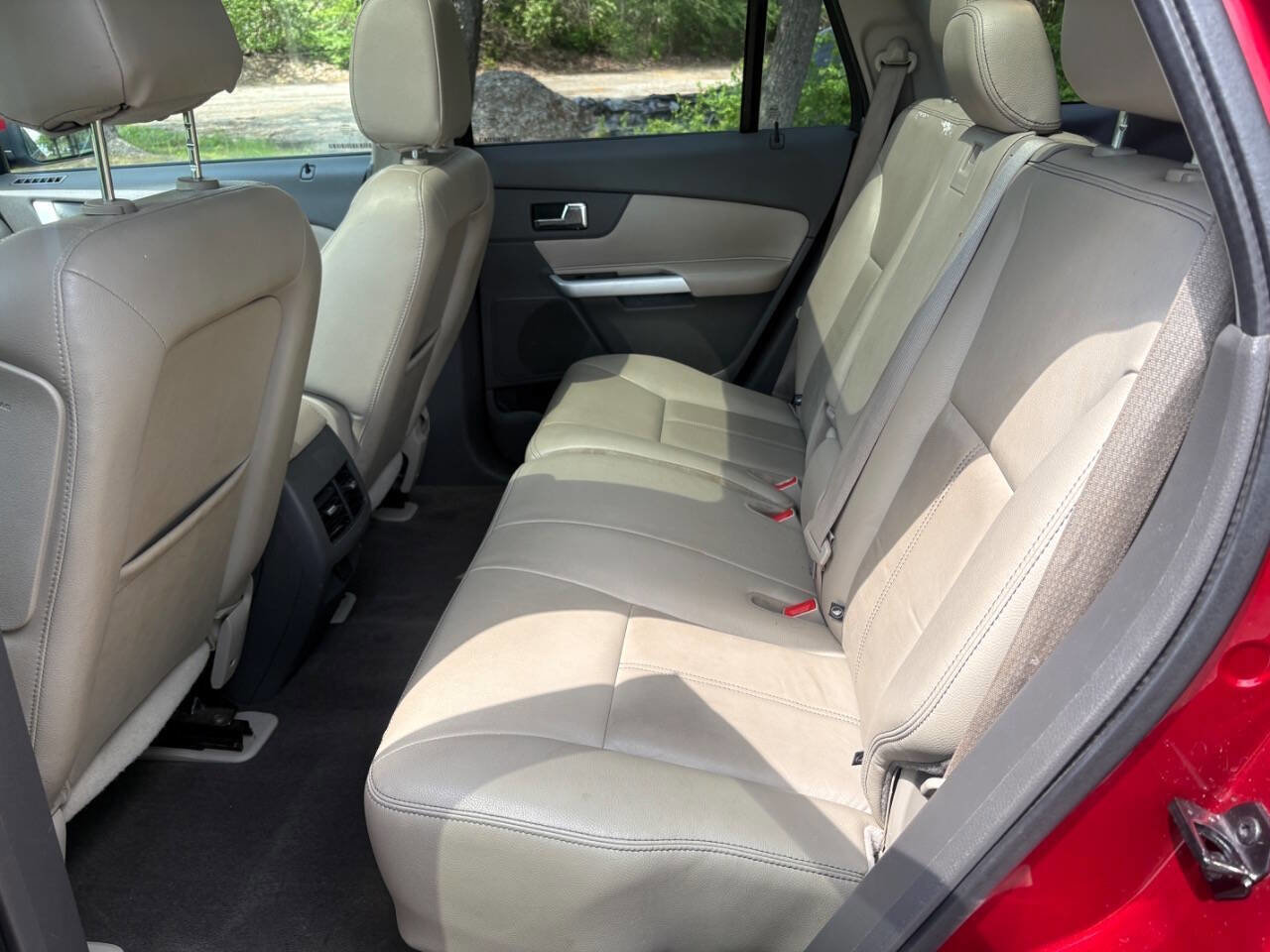 Used 2013 Ford Edge SEL AWD/4WD image 22