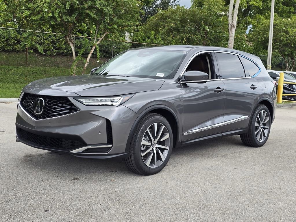 New 2026 Acura MDX FWD w/ Technology Package image 3