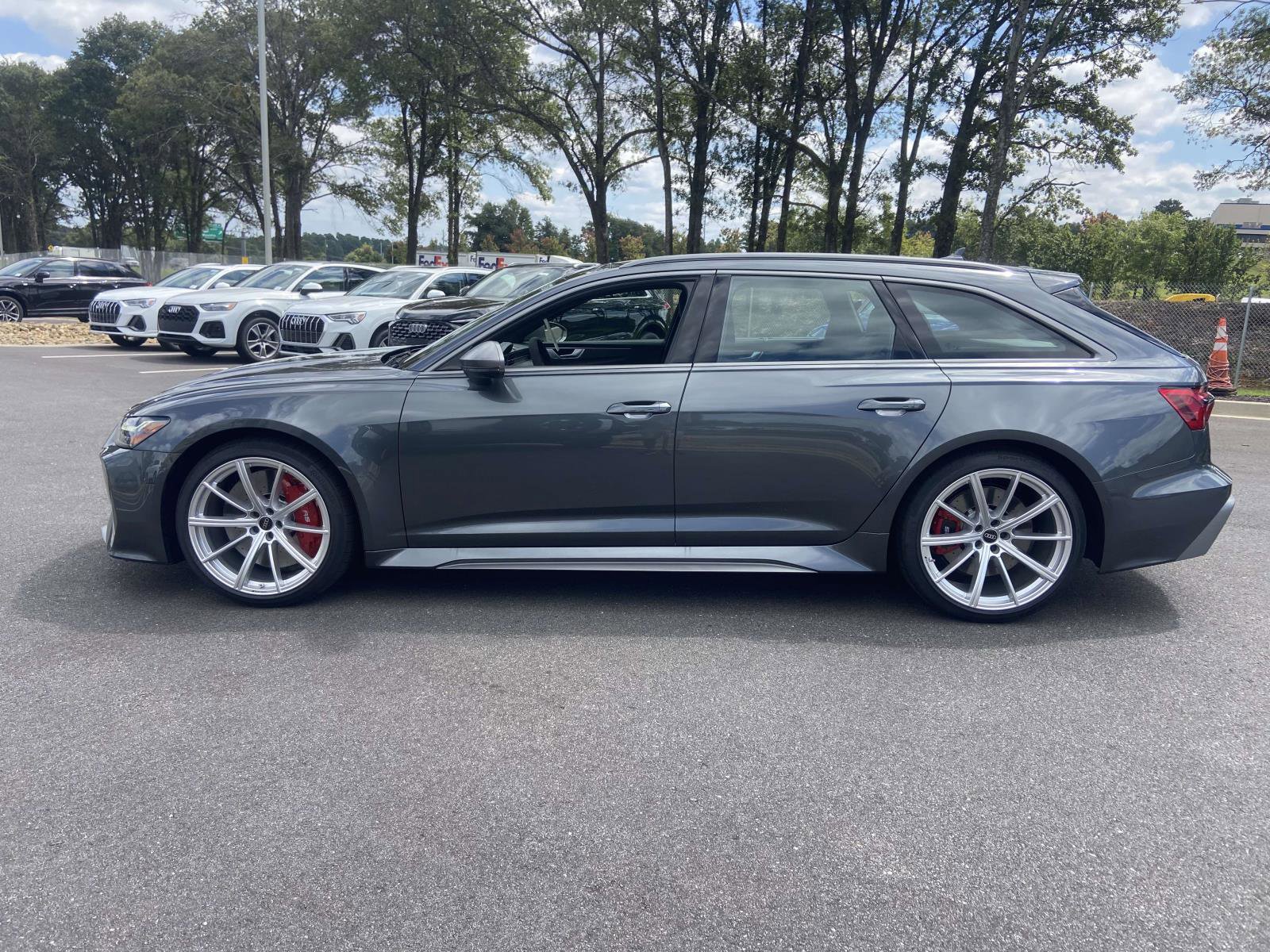 New 2026 Audi RS 6 performance image 6