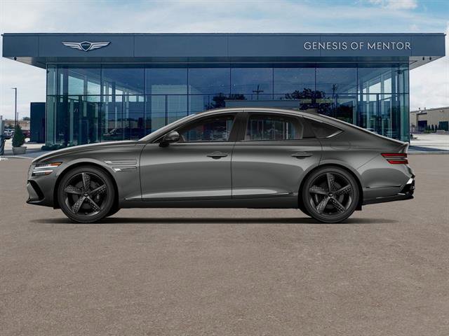 New 2026 Genesis G80 3.5T Sport Prestige image 3