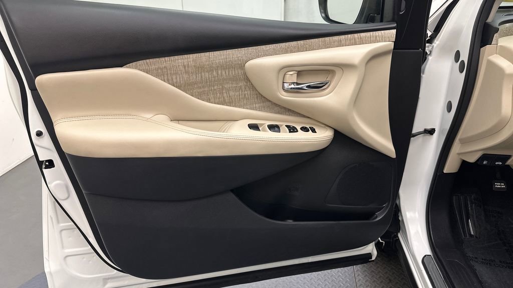 Certified 2022 Nissan Murano SV image 15