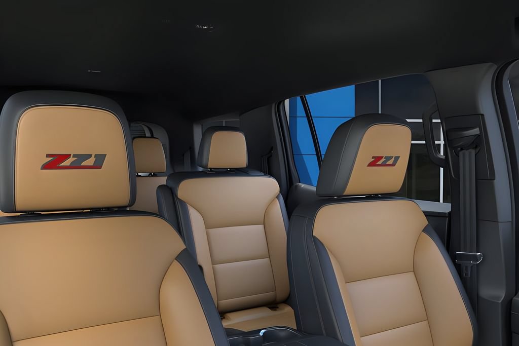 New 2027 Chevrolet Traverse Z71 w/ Enhanced Driving Package AWD/4WD image 28