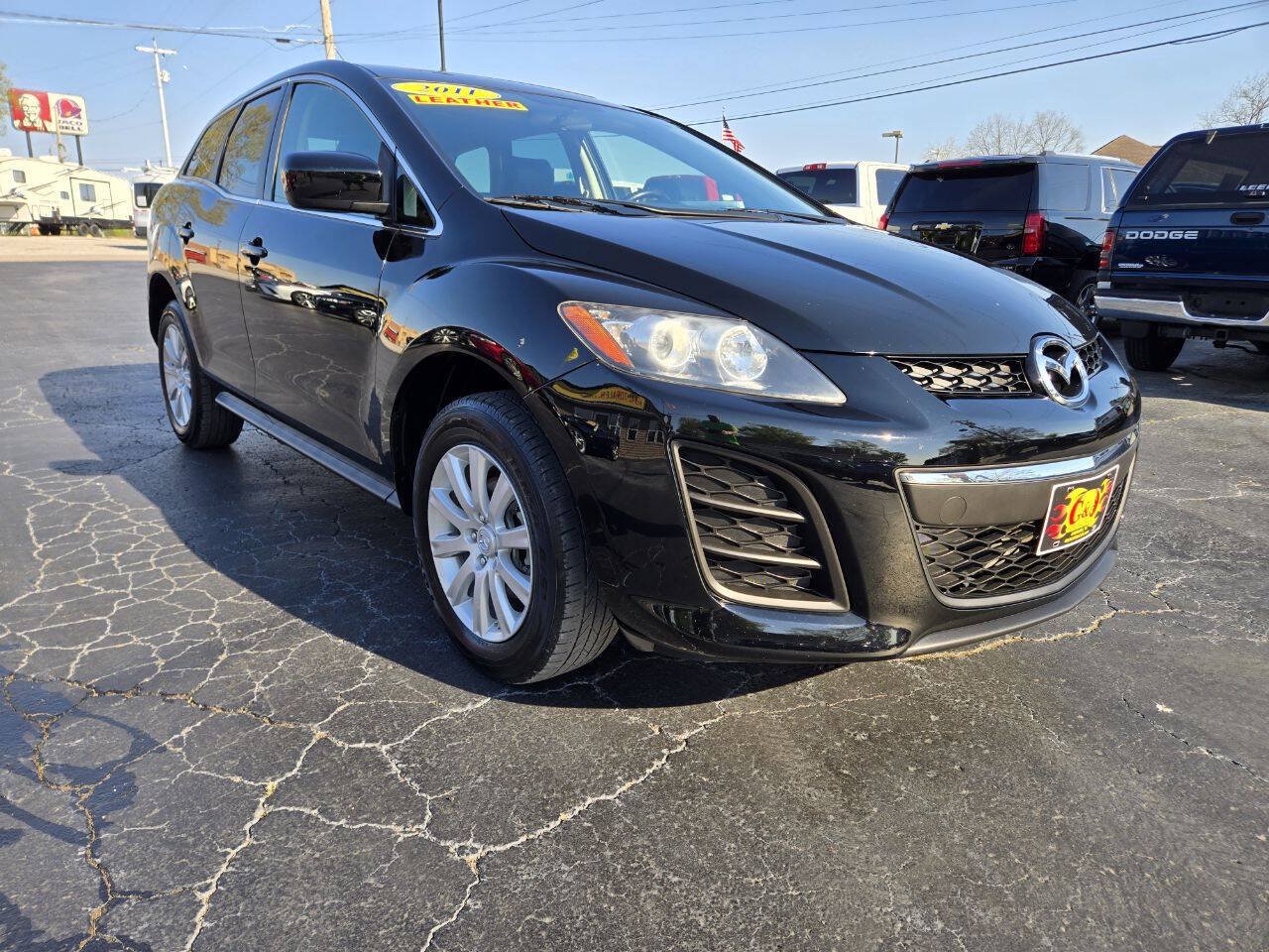 Used 2011 MAZDA CX-7 i Touring FWD image 8