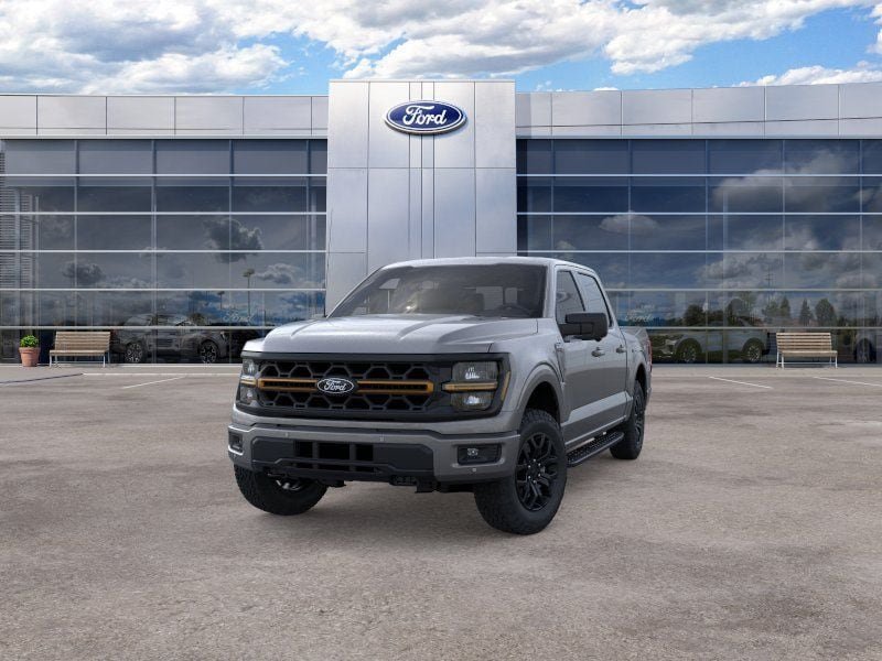 New 2026 Ford F150 Tremor w/ Bed Utility Package AWD/4WD image 3