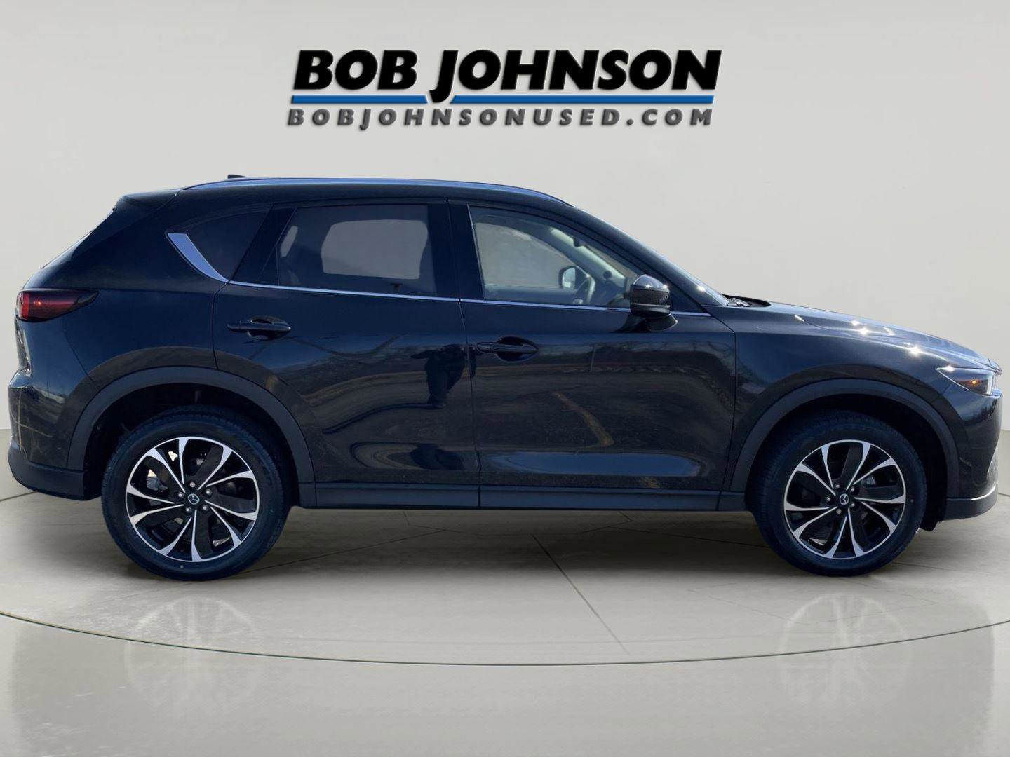 Used 2023 MAZDA CX-5 AWD 2.5 S w/ Premium Plus Pkg image 8