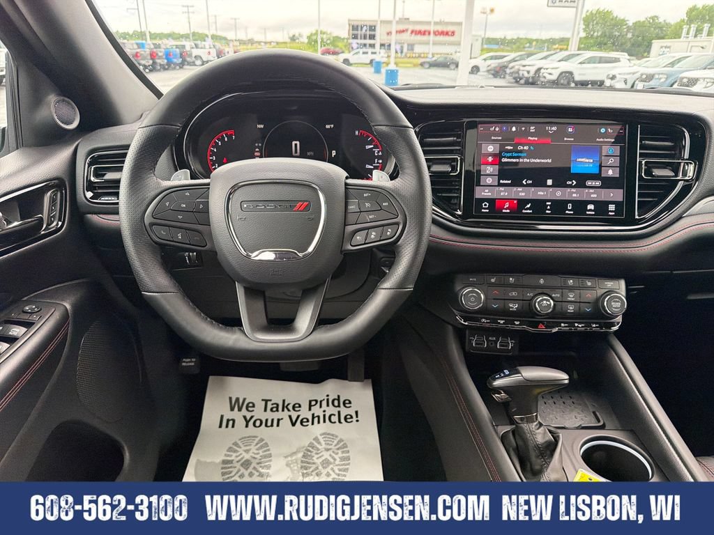 Used 2026 Dodge Durango GT AWD/4WD image 13