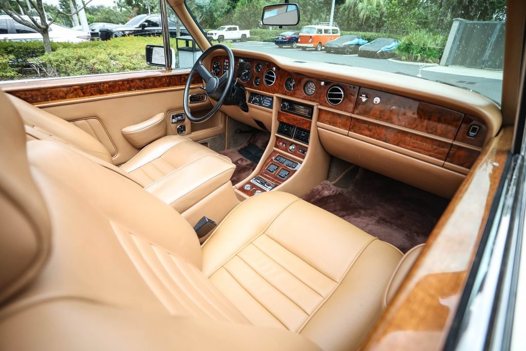 Used 1989 Rolls-Royce Corniche II RWD image 29
