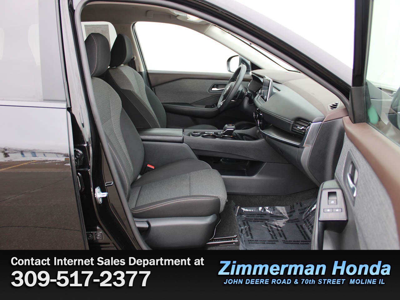 Used 2023 Nissan Rogue SV image 19