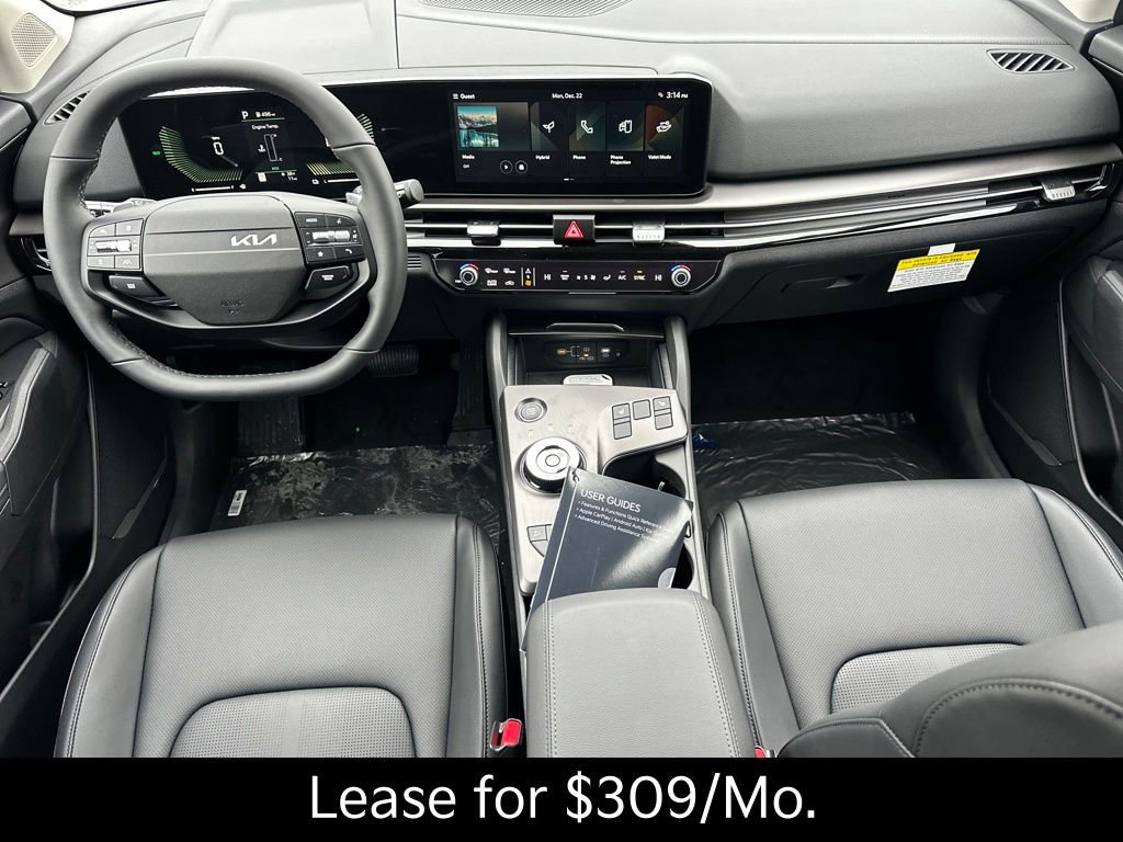 New 2026 Kia Sportage EX image 15