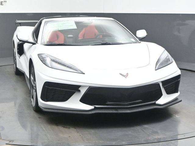 New 2027 Chevrolet Corvette Stingray Coupe w/ 1LT RWD image 32