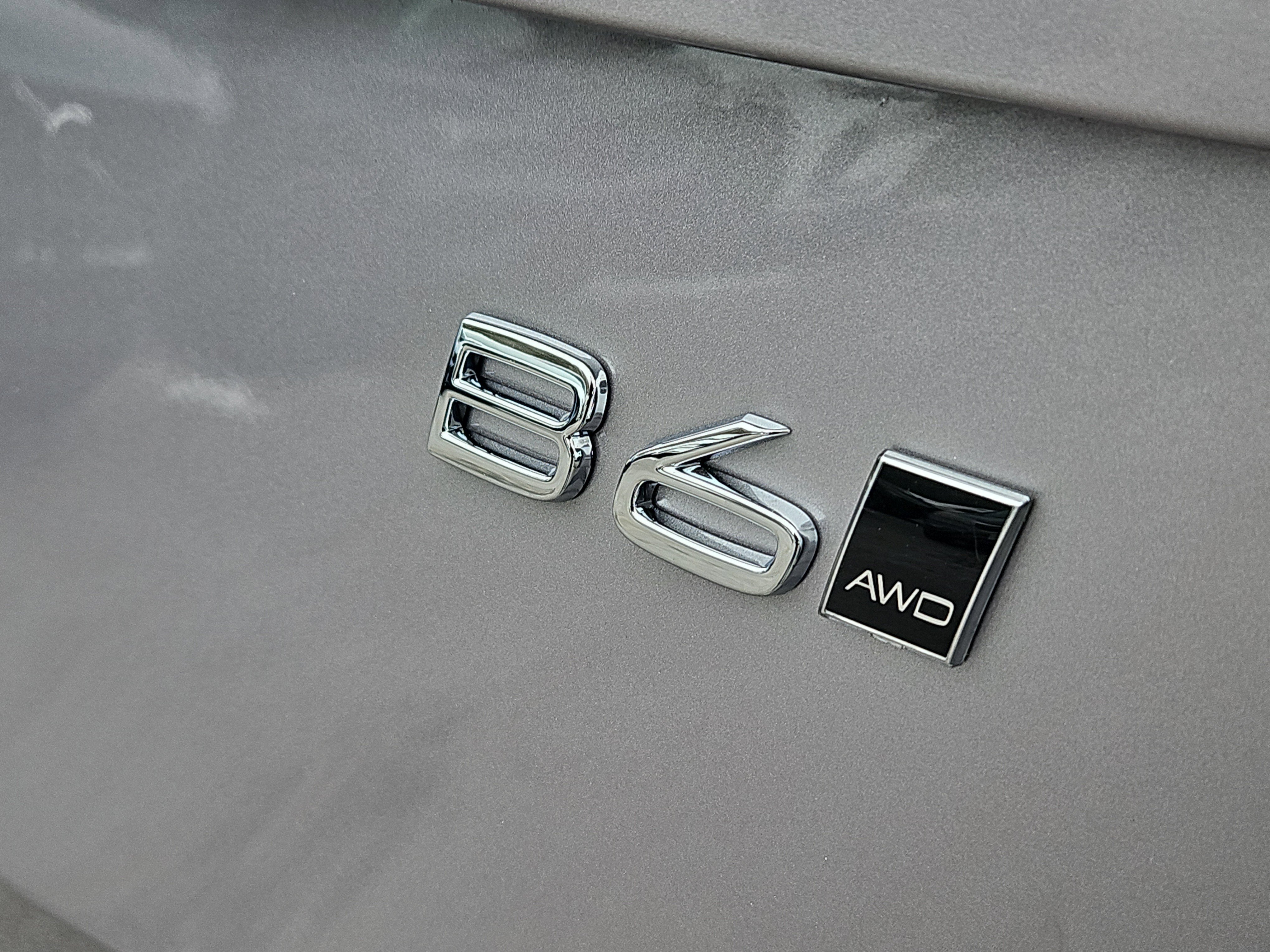 New 2026 Volvo XC90 B6 Plus w/ Protection Package Premier image 4