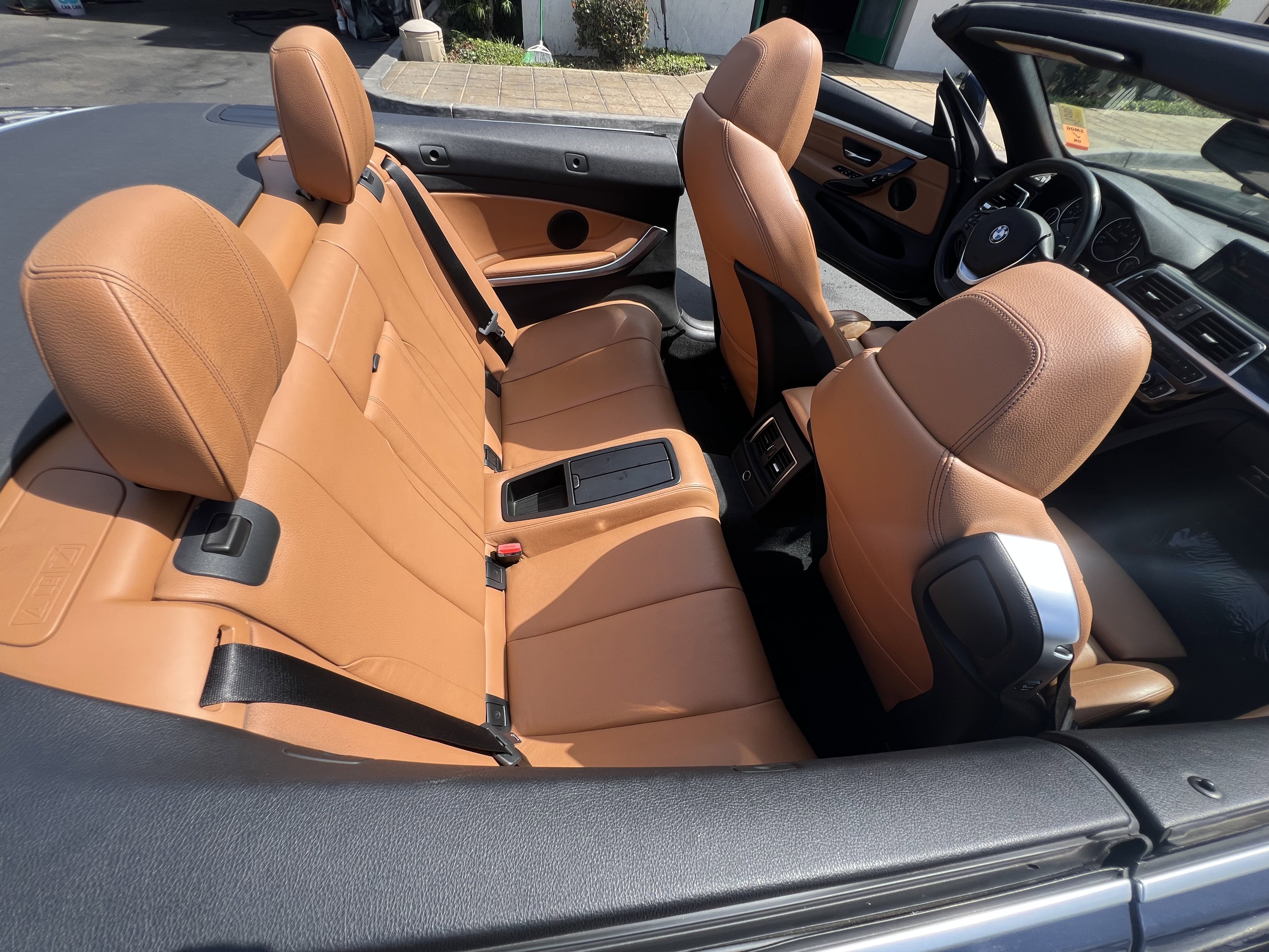 Used 2018 BMW 430i Convertible w/ Premium Package RWD image 35