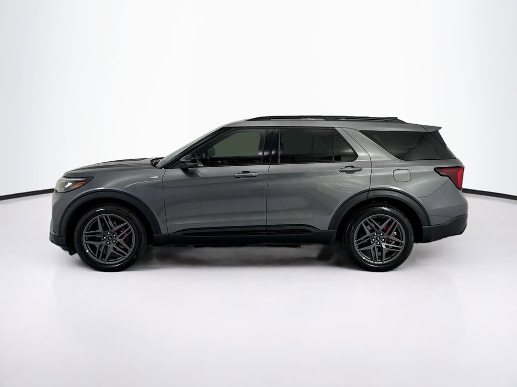 Used 2025 Ford Explorer ST-Line w/ Premium Package RWD image 8