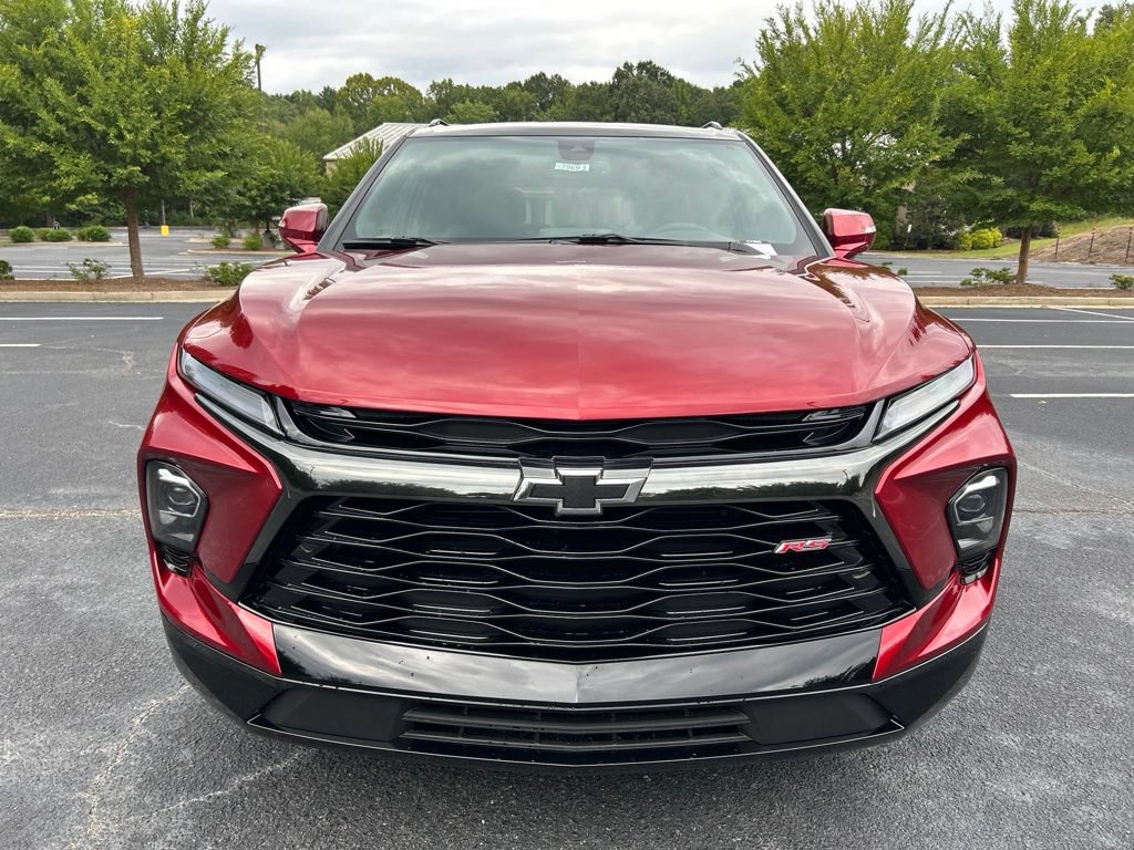 New 2026 Chevrolet Blazer RS FWD image 17