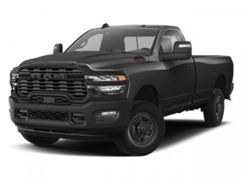 New 2026 RAM 2500 Tradesman