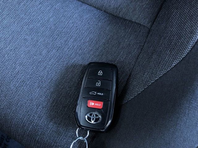 Certified 2026 Toyota Camry LE FWD image 31