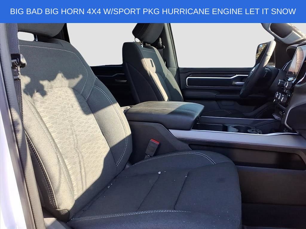 Used 2025 RAM 1500 Big Horn image 11