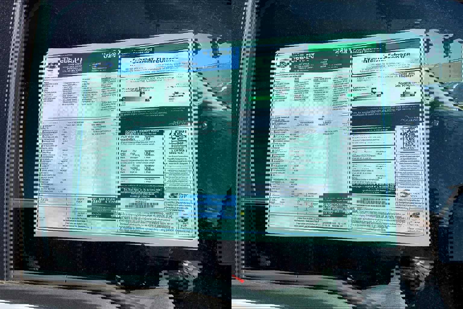 New 2026 Ford F250 XL w/ STX Appearance Package image 22