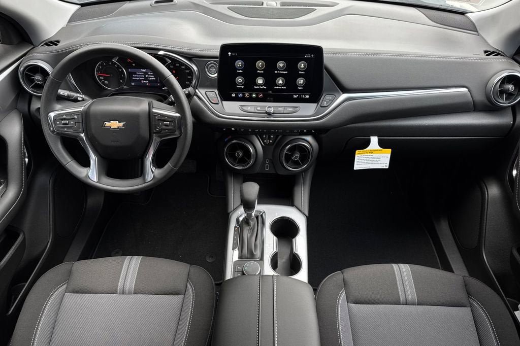 New 2026 Chevrolet Blazer LT w/ Midnight/Sport Edition FWD image 13