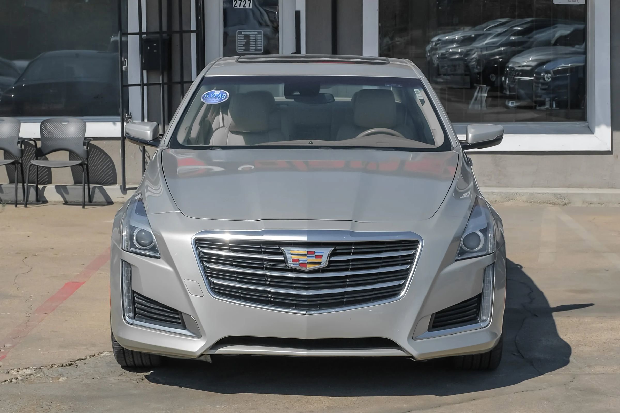 Used 2015 Cadillac CTS Luxury image 6