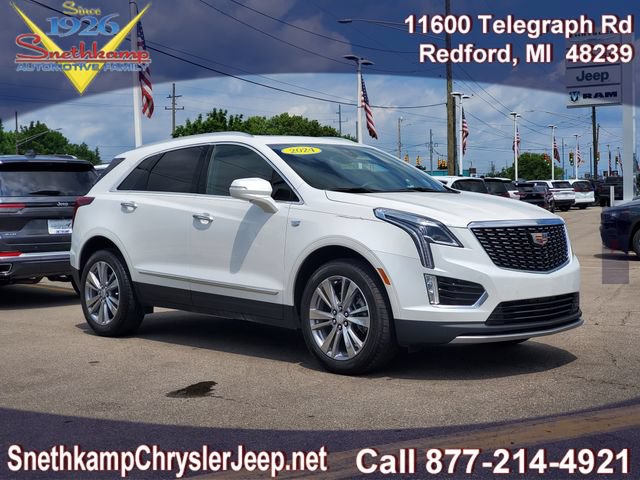 Used 2024 Cadillac XT5 Premium Luxury w/ LPO, Floor Liner Package