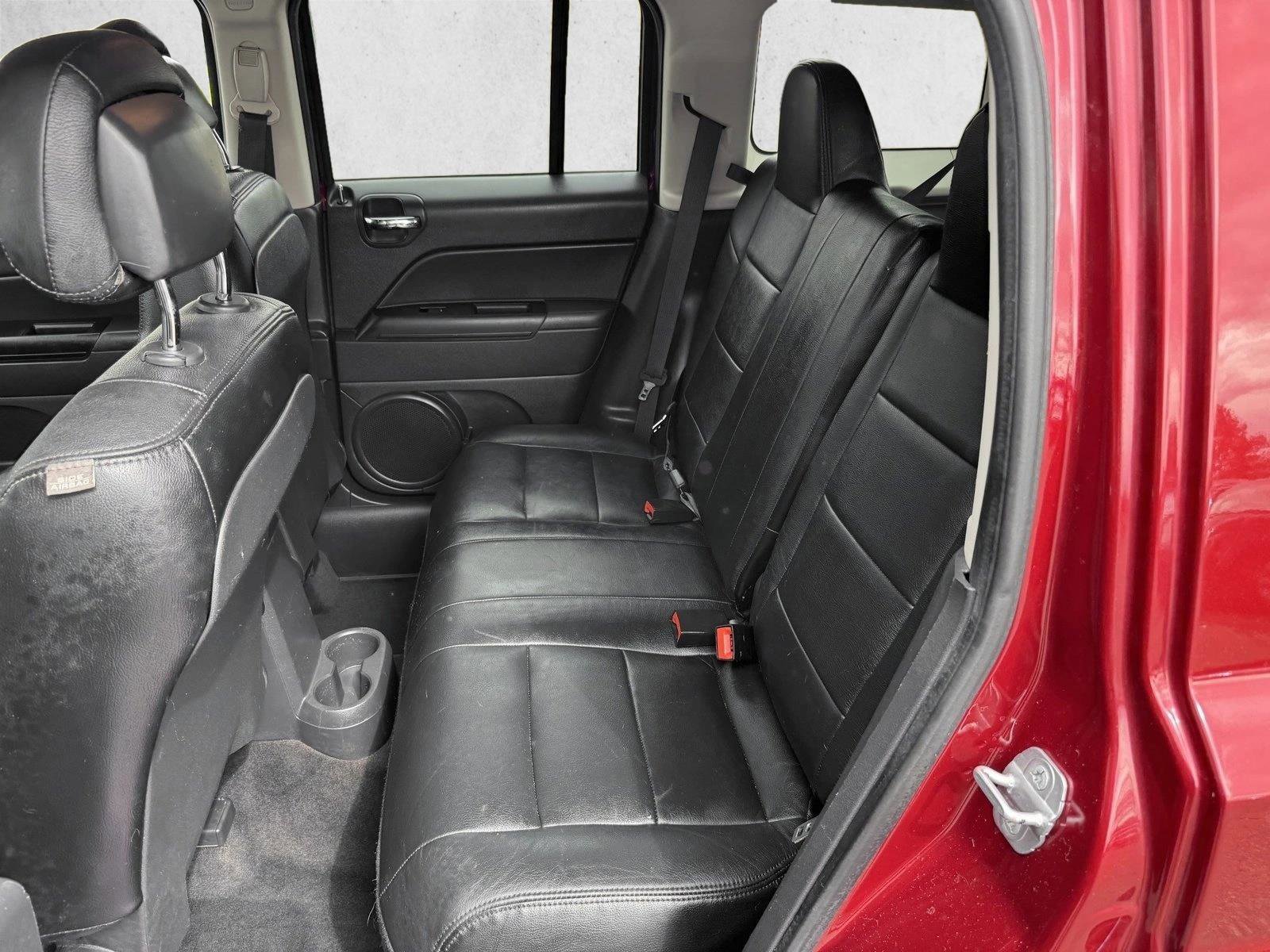 Used 2014 Jeep Patriot Sport w/ Power Value Group FWD image 16