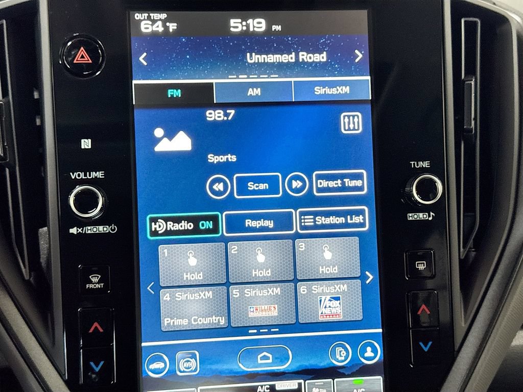 New 2026 Subaru Crosstrek 2.5i Limited AWD/4WD image 13
