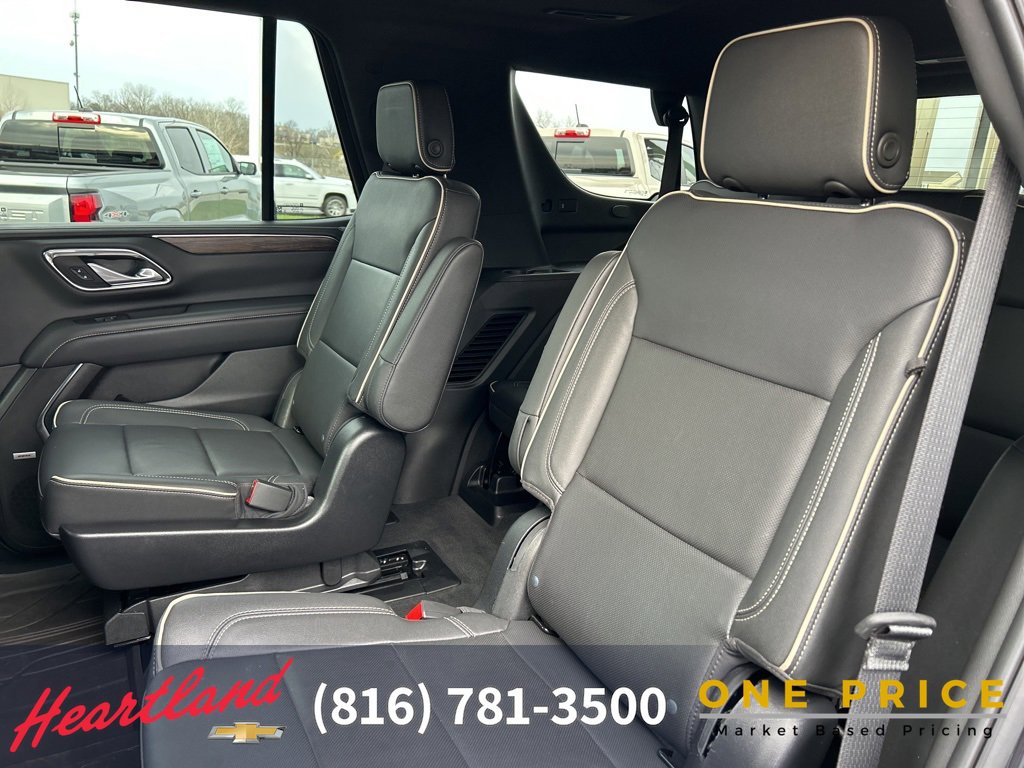 Used 2023 Chevrolet Tahoe Premier image 42