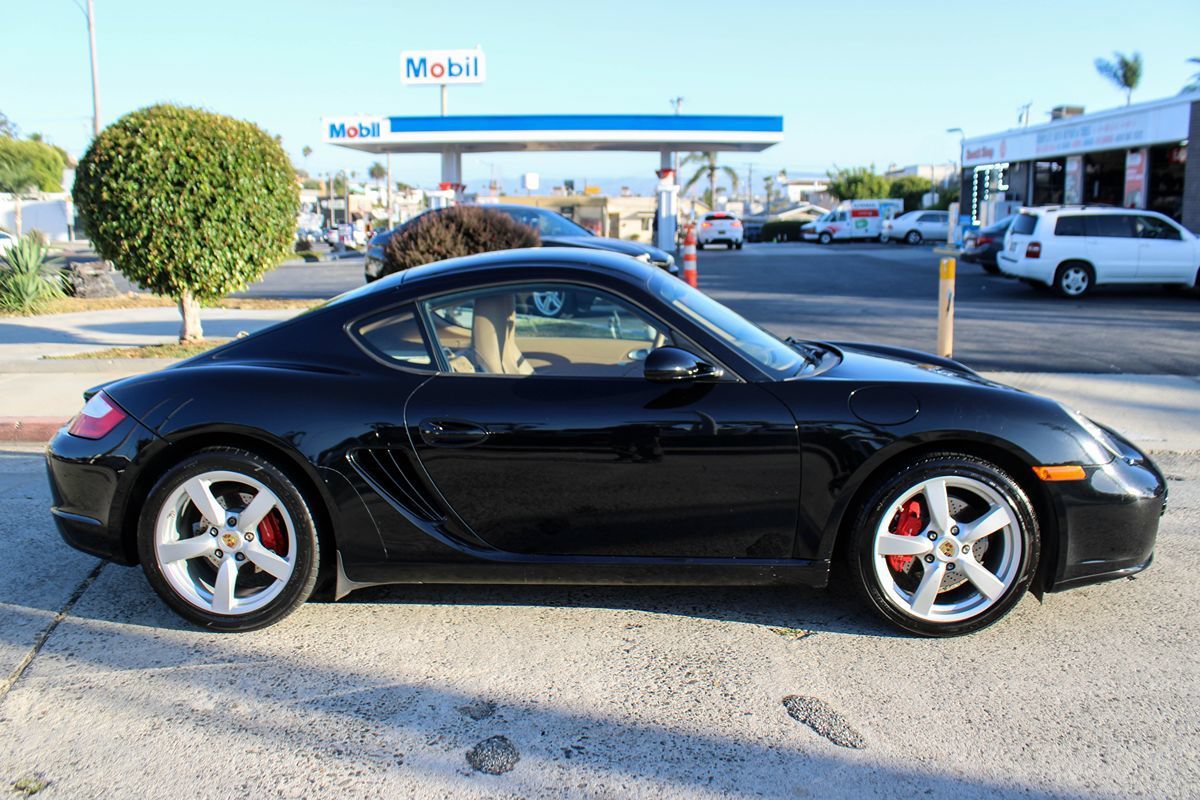Used 2007 Porsche Cayman S RWD image 7