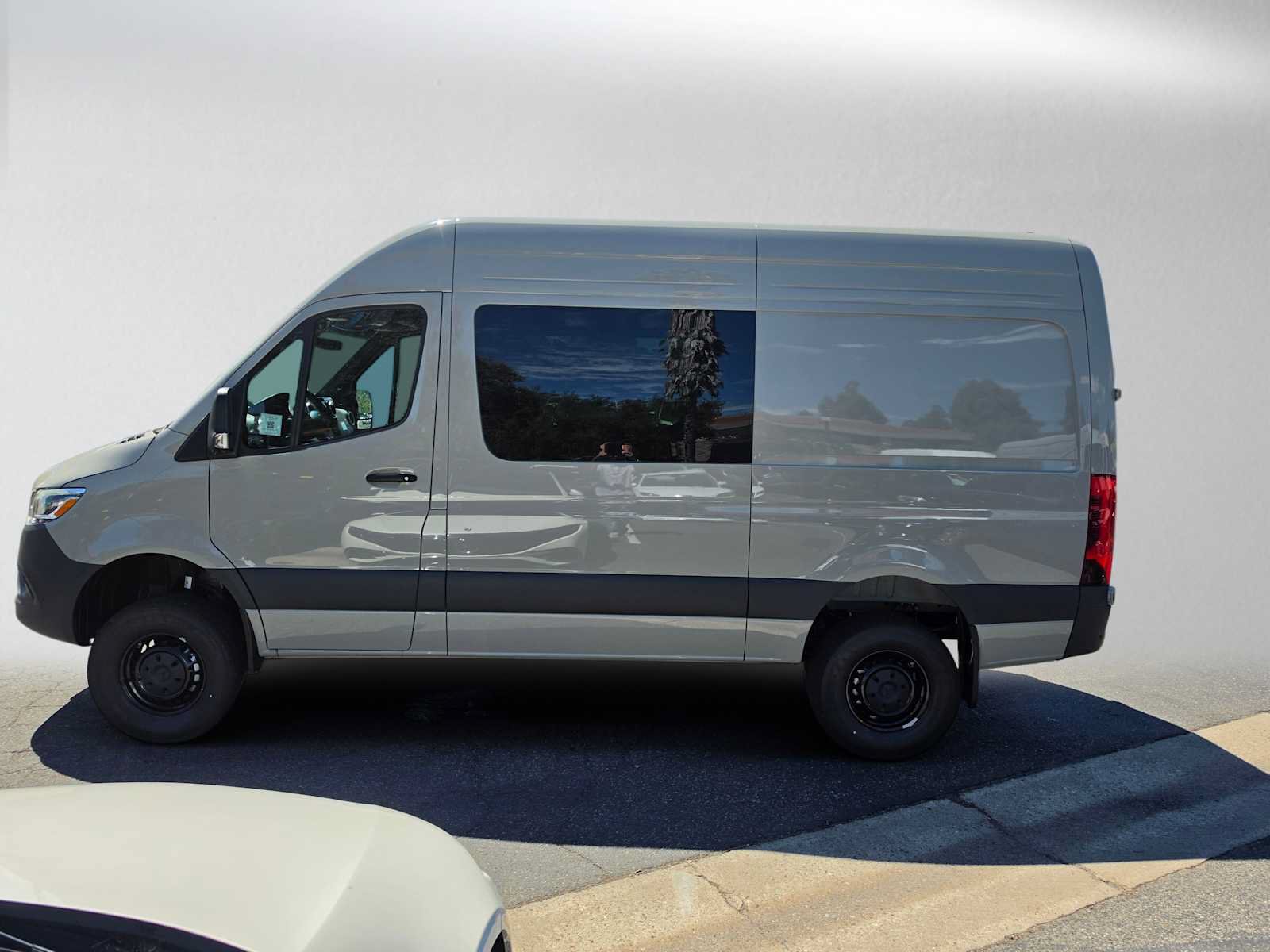 New 2026 Mercedes-Benz Sprinter 2500 image 6